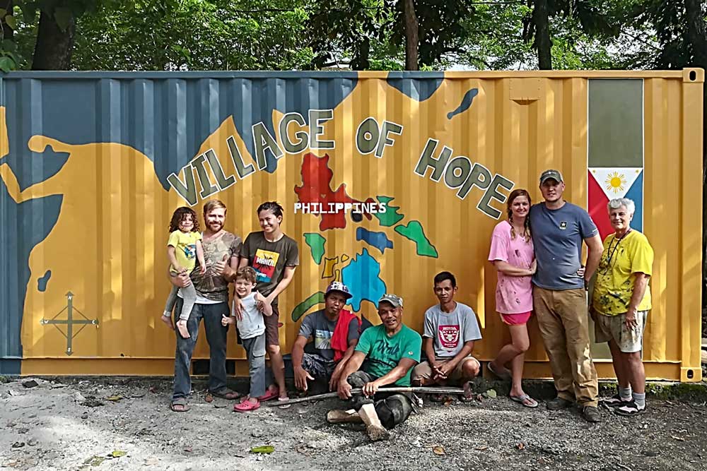 Sponsor a Home of Hope Philippines