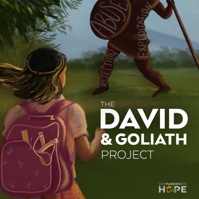 David & Goliath Project