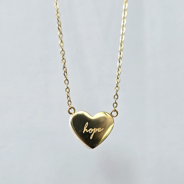 Give Hope Necklace - Image 3